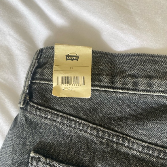 Levi’s ANKLE COLUMN SKIRT (NWT) - Picture 3 of 5